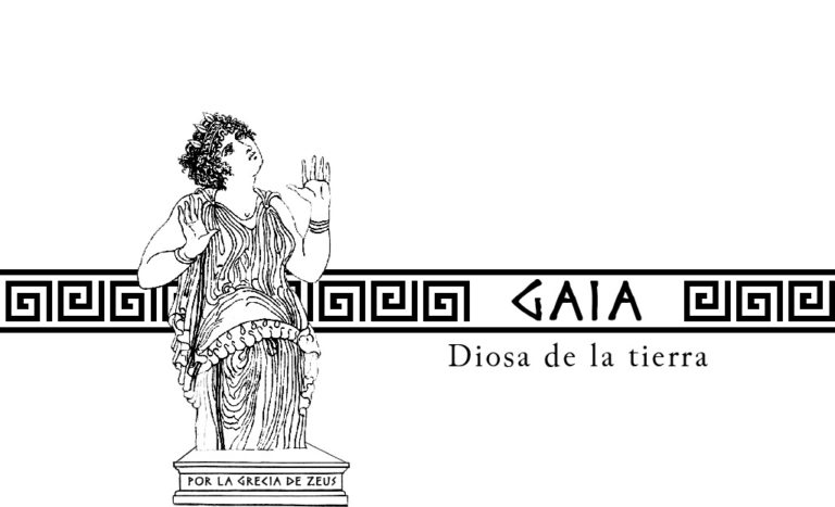 Gaia Por La Grecia De Zeus