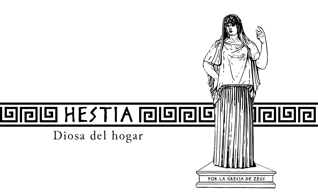 hestia diosa griega