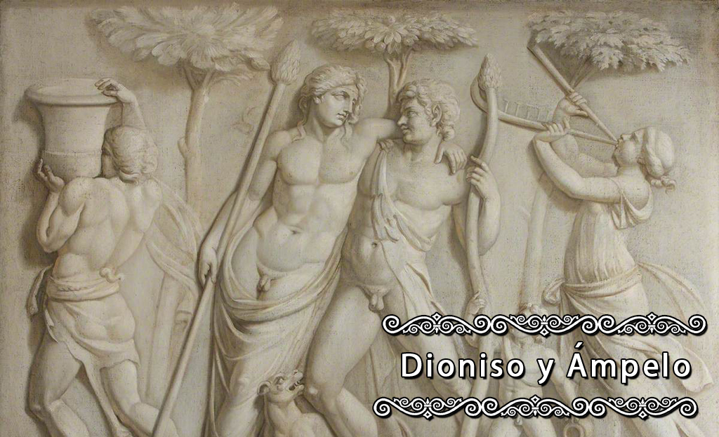 Robert_Fagan_(1761-1816)_-_Dionysus,_Bacchus,_Ampelos,_Silenus_and_a_Maenad_-_609084_-_National_Trust